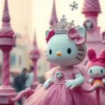 Cute Hello Kitty PFP for iPhone