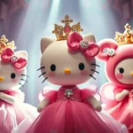 Aesthetic Cute Hello Kitty Wallpaper Download