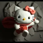 4K Cute Hello Kitty Wallpaper for iPad
