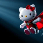 4K Hello Kitty Desktop Wallpaper