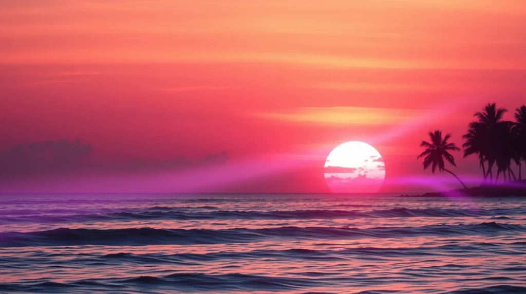 Download Tropical Beach Desktop Wallpaper