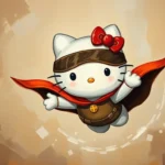 4K Cute Hello Kitty Photos Download