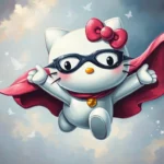 Cute Hello Kitty Photos Download