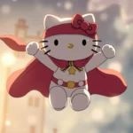 4K Funny Hello Kitty Wallpaper Download