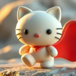 Aesthetic Hello Kitty iPad Wallpapers
