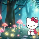Hello Kitty and Friends Aesthetic iPhone Wallpapers