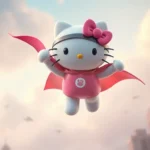 Hello Kitty and Friends Aesthetic Desktop Wallpapers