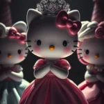 Free Hello Kitty and Friends Images