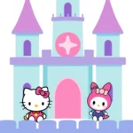 Cute Hello Kitty and Friends Pictures