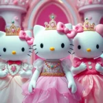 4K Hello Kitty and Friends Wallpapers
