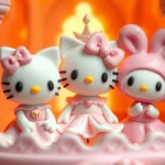 Hello Kitty and Friends HD Wallpapers