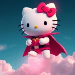 Hello Kitty and Friends iPhone Wallpapers