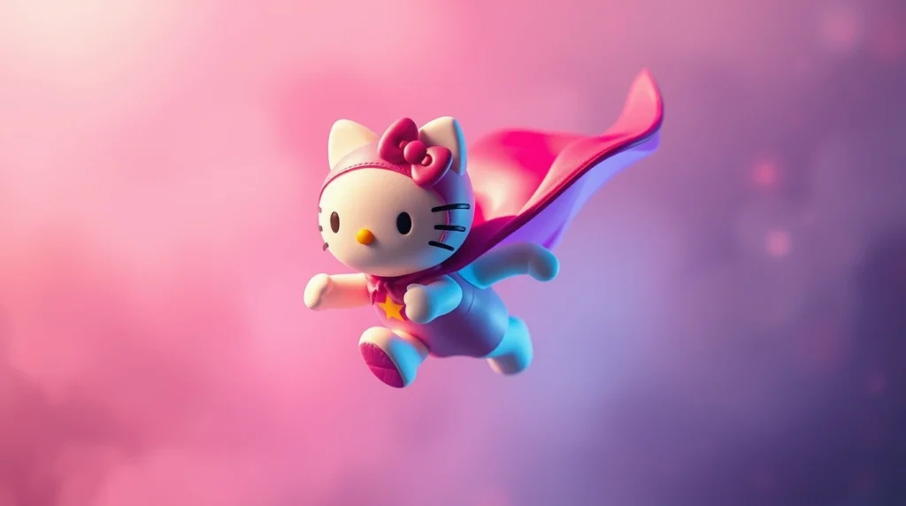 Hello Kitty and Friends Laptop Wallpapers