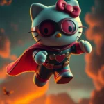 4K Hello Kitty and Friends Wallpapers with Names