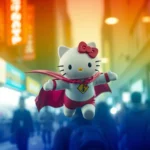 Hello Kitty iPhone Background Download