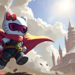 Hello Kitty HD Background Wallpapers