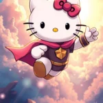 Free Hello Kitty BFF iPhone Wallpapers