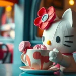 Blue Hello Kitty Download