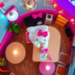 Free Hello Kitty Bow iPad Pictures