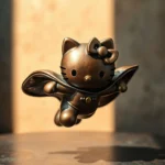 Hello Kitty Bow PNG Download