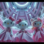 Free Hello Kitty Bow Wallpaper Download