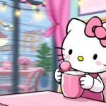 4K Hello Kitty Computer Wallpapers