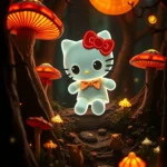 4K Cute Hello Kitty Download