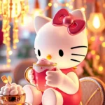 Free Cute Hello Kitty iPhone Pics