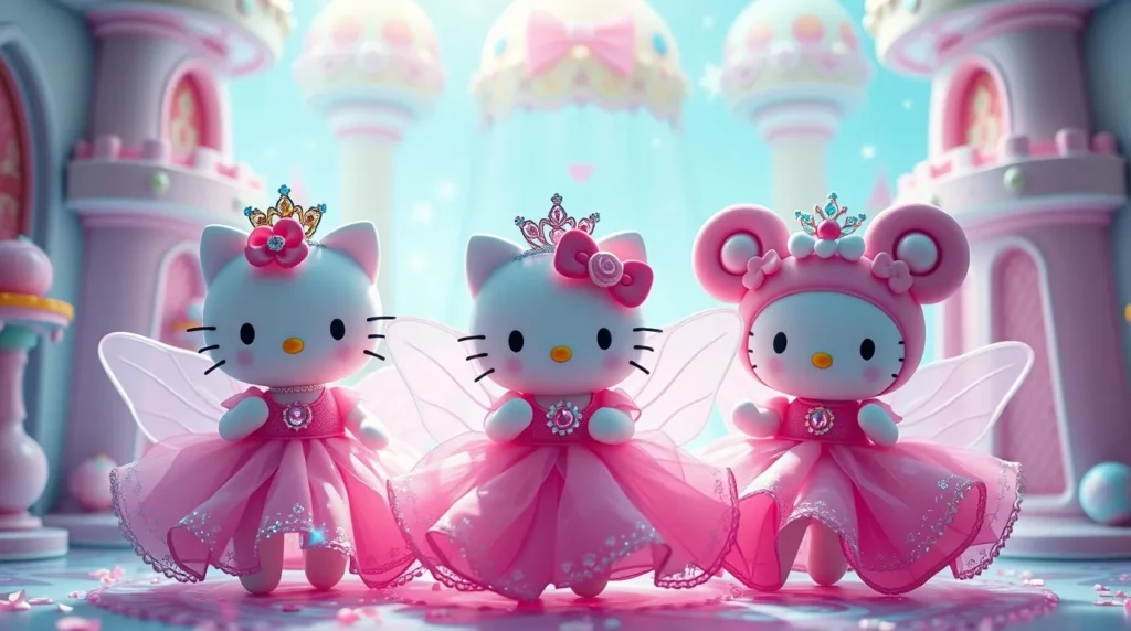 Free Funny Hello Kitty Images