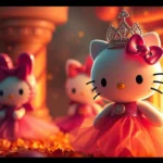 Hello Kitty iPad Graphics