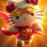 Free Hello Kitty iPad Wallpaper