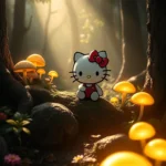 Hello Kitty iPhone Phone Background Download