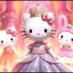 Free Pink Hello Kitty Profile Picture