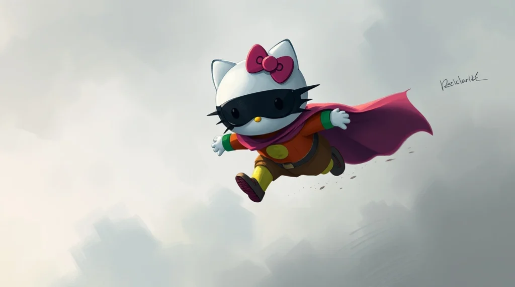Free Pink Hello Kitty Pictures Download