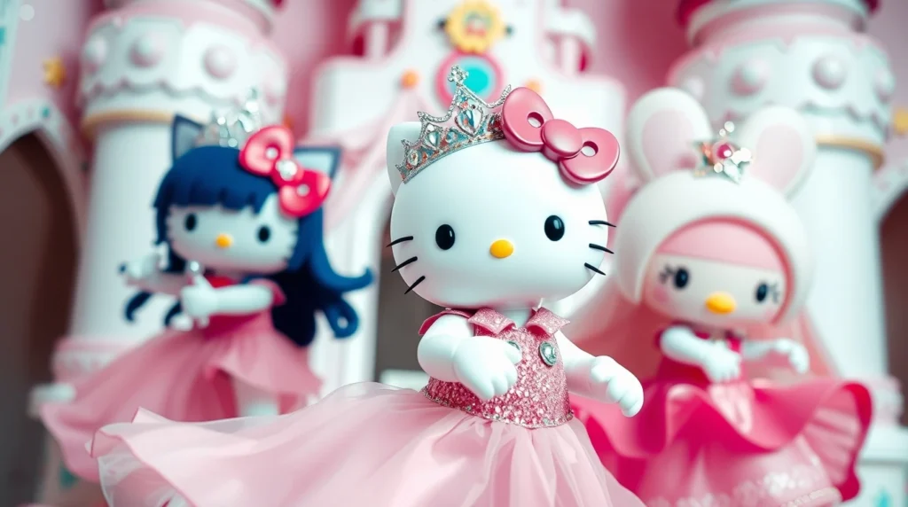 Pink Hello Kitty iPhone Wallpaper Download