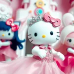 Pink Hello Kitty iPhone Wallpaper Download