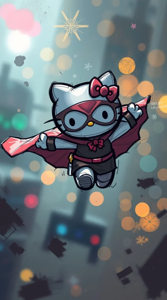 Hello Kitty Profile Picture Download