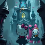 Hello Kitty iPad Profile Picture Download