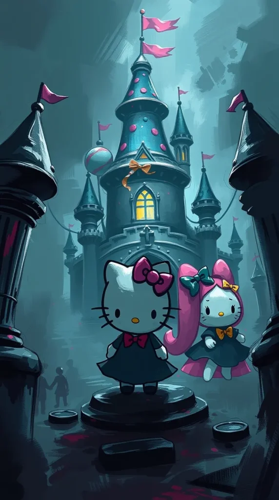 Hello Kitty iPad Profile Picture Download