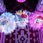 4K Romantic Aesthetic Hello Kitty Wallpaper