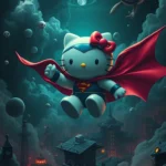 Cute Hello Kitty Wallpaper for iPad