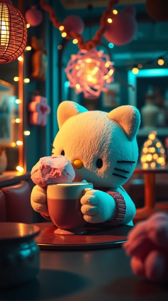 Hello Kitty Desktop Computer Wallpaper Download