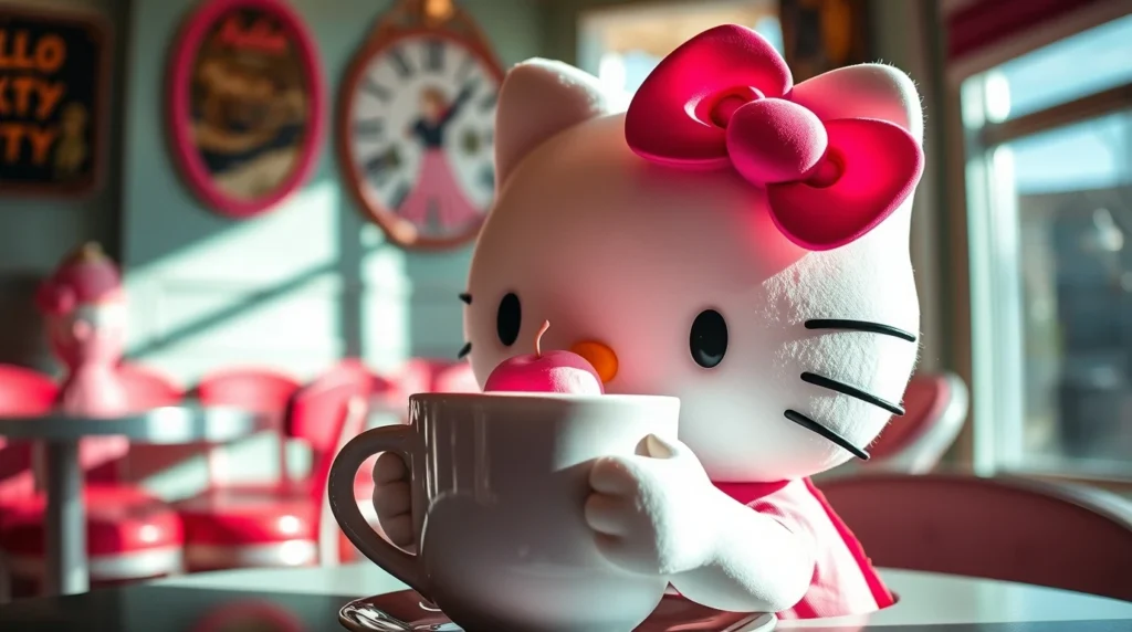 Free Hello Kitty Wallpaper Download