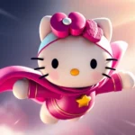 Hello Kitty Wallpaper Images for iPad