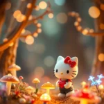 Hello Kitty iPhone 13 Wallpaper Download