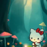 Hello Kitty iPhone Wallpaper Download