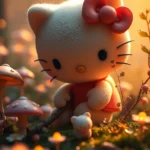 Free Hello Kitty iPhone Wallpaper Download