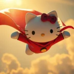 4K Hello Kitty MacBook Wallpaper Download
