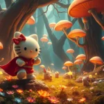 4K Pink Hello Kitty Wallpaper Download