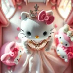 4K White Hello Kitty Wallpaper Download